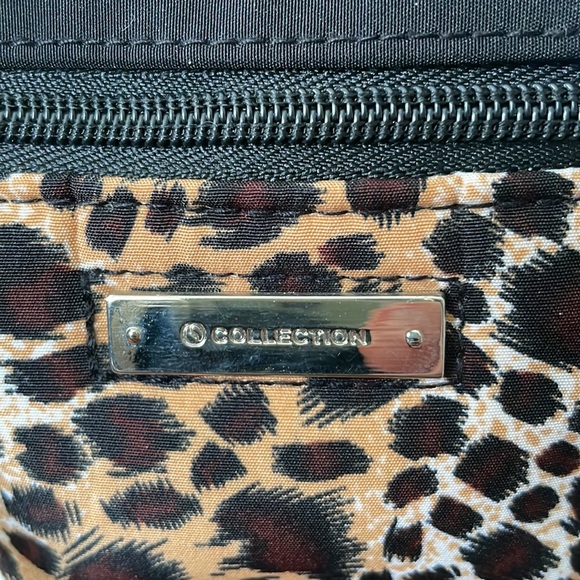 EUC S Collection Hand Bag Animal Print - Picture 3 of 17